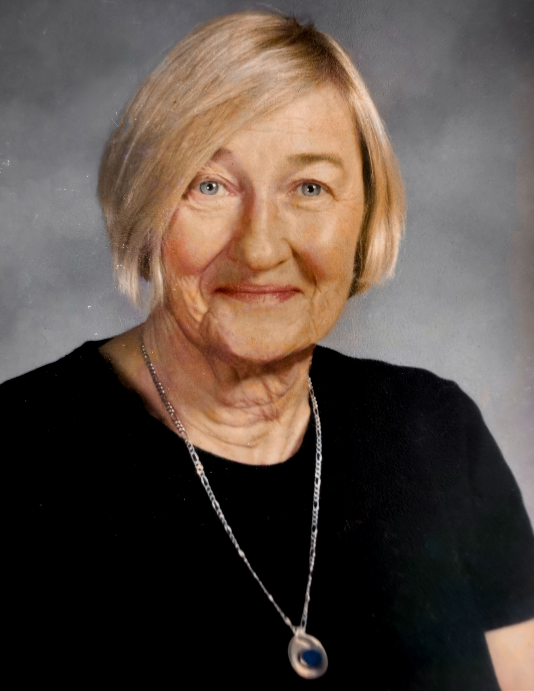 Lois Buenger, founder of Warner Park and Gardens